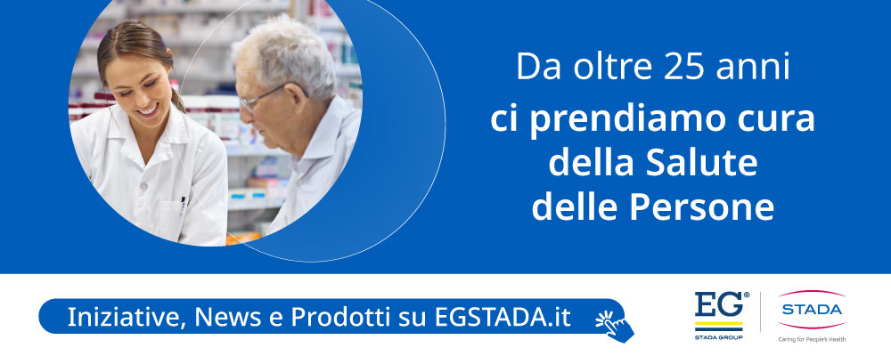 EG STADA — Da oltre 25 anni ci prendiamo cura della Salute delle Persone. Iniziative, news e prodotti su EGSTADA.it.